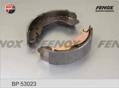 BP53023 FENOX Комплект тормозных колодок