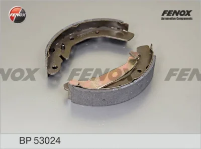 BP53024 FENOX Комплект тормозных колодок