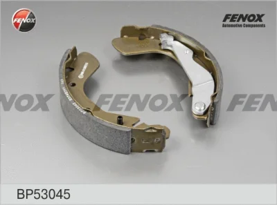 BP53045 FENOX Комплект тормозных колодок