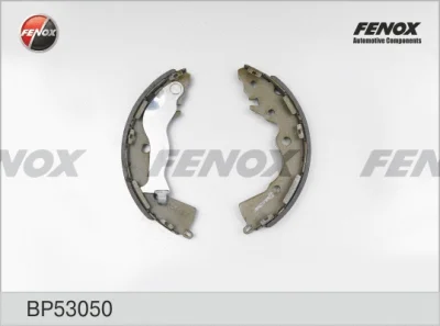 Комплект тормозных колодок FENOX BP53050