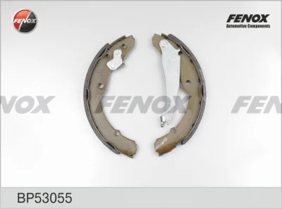BP53055 FENOX Комплект тормозных колодок