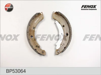 BP53064 FENOX Комплект тормозных колодок