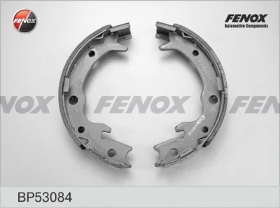 BP53084 FENOX Комплект тормозных колодок