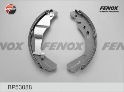 BP53088 FENOX Комплект тормозных колодок