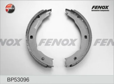 Комплект тормозных колодок FENOX BP53096