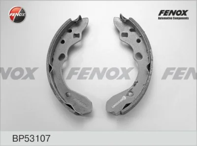 BP53107 FENOX Комплект тормозных колодок