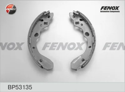 Комплект тормозных колодок FENOX BP53135