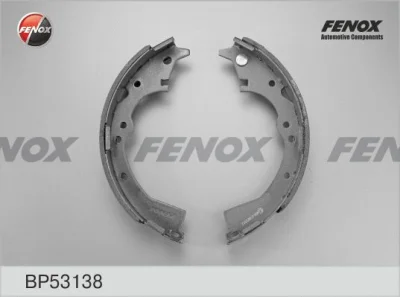 BP53138 FENOX Комплект тормозных колодок