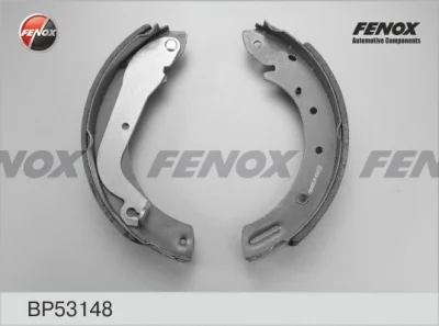 BP53148 FENOX Комплект тормозных колодок