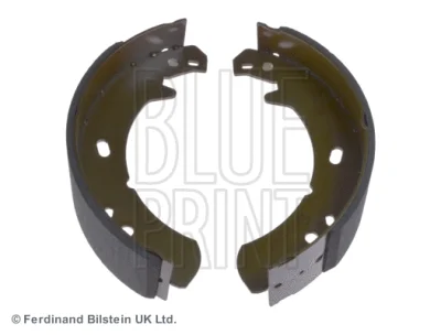 ADJ134101 BLUE PRINT Комплект тормозных колодок