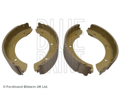 ADJ134107 BLUE PRINT Комплект тормозных колодок