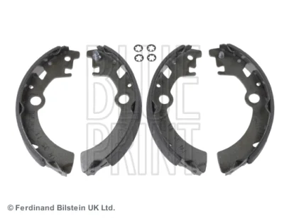 ADK84126 BLUE PRINT Комплект тормозных колодок