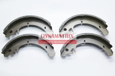 DBS240 DYNAMATRIX Комплект тормозных колодок