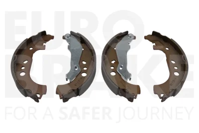 58492723859 EUROBRAKE Комплект тормозных колодок