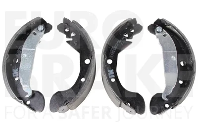 58492799888 EUROBRAKE Комплект тормозных колодок