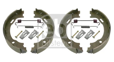 Комплект тормозных колодок, стояночная тормозная система FEBI 23197