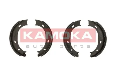 Комплект тормозных колодок, стояночная тормозная система KAMOKA JQ212026