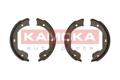 Комплект тормозных колодок, стояночная тормозная система KAMOKA JQ212027