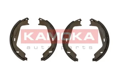 Комплект тормозных колодок, стояночная тормозная система KAMOKA JQ212046