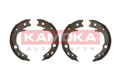 Комплект тормозных колодок, стояночная тормозная система KAMOKA JQ212048