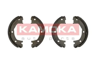 Комплект тормозных колодок, стояночная тормозная система KAMOKA JQ212050