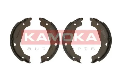Комплект тормозных колодок, стояночная тормозная система KAMOKA JQ212051