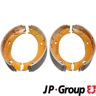 Комплект тормозных колодок, стояночная тормозная система JP GROUP 1163900610