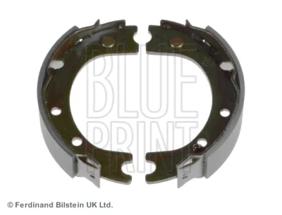 ADT34163 BLUE PRINT Комплект тормозных колодок, стояночная тормозная система
