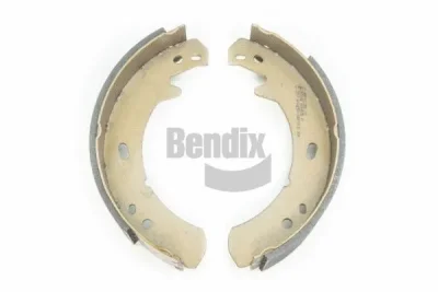 BXS1123 BENDIX Braking Комплект тормозных колодок, стояночная тормозная система