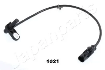 ABS-1021 JAPANPARTS Датчик, частота вращения колеса