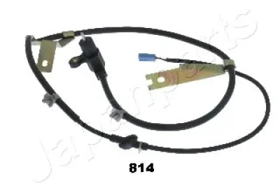 ABS-814 JAPANPARTS Датчик, частота вращения колеса