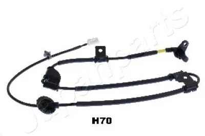 ABS-H70 JAPANPARTS Датчик, частота вращения колеса