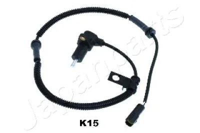 ABS-K15 JAPANPARTS Датчик, частота вращения колеса