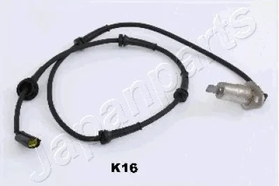 ABS-K16 JAPANPARTS Датчик, частота вращения колеса