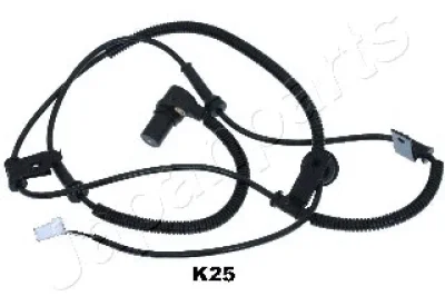 ABS-K25 JAPANPARTS Датчик, частота вращения колеса