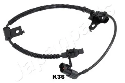 ABS-K36 JAPANPARTS Датчик, частота вращения колеса