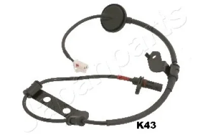 ABS-K43 JAPANPARTS Датчик, частота вращения колеса