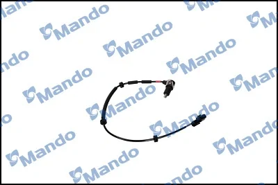 Датчик, частота вращения колеса MANDO EX59830H1050