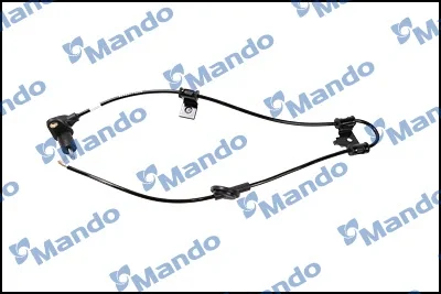 Датчик, частота вращения колеса MANDO EX9568017000