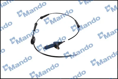 Датчик, частота вращения колеса MANDO EX956803A200