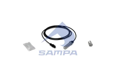 Датчик, частота вращения колеса SAMPA 091.054