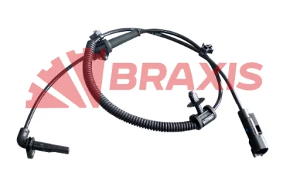 AK0166 BRAXIS Датчик, частота вращения колеса