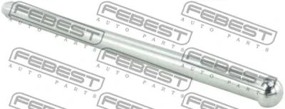 Направляющий болт, корпус скобы тормоза FEBEST 0174-GDJ150F