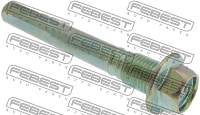 Направляющий болт, корпус скобы тормоза FEBEST 0474-CYLOWF