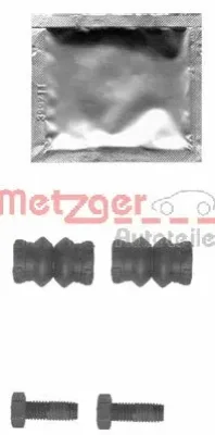 113-1339 METZGER Комплект принадлежностей, тормо