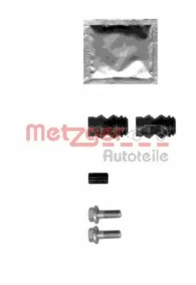 113-1355 METZGER Комплект принадлежностей, тормо