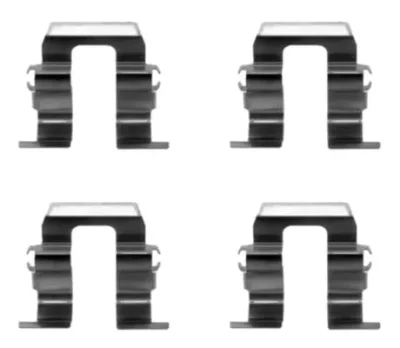 MBA1259 MINTEX Комплектующие, колодки дискового тормоза