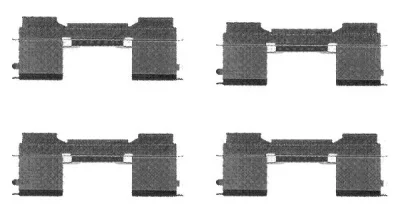 MBA1729 MINTEX Комплектующие, колодки дискового тормоза