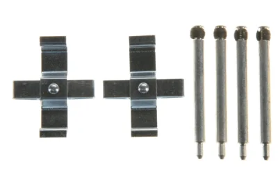 Комплектующие, колодки дискового тормоза TRW PFK561