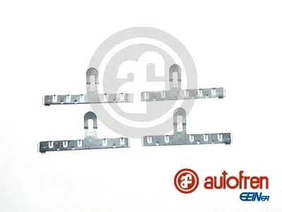 D42339A AUTOFREN SEINSA Комплектующие, колодки дискового тормоза